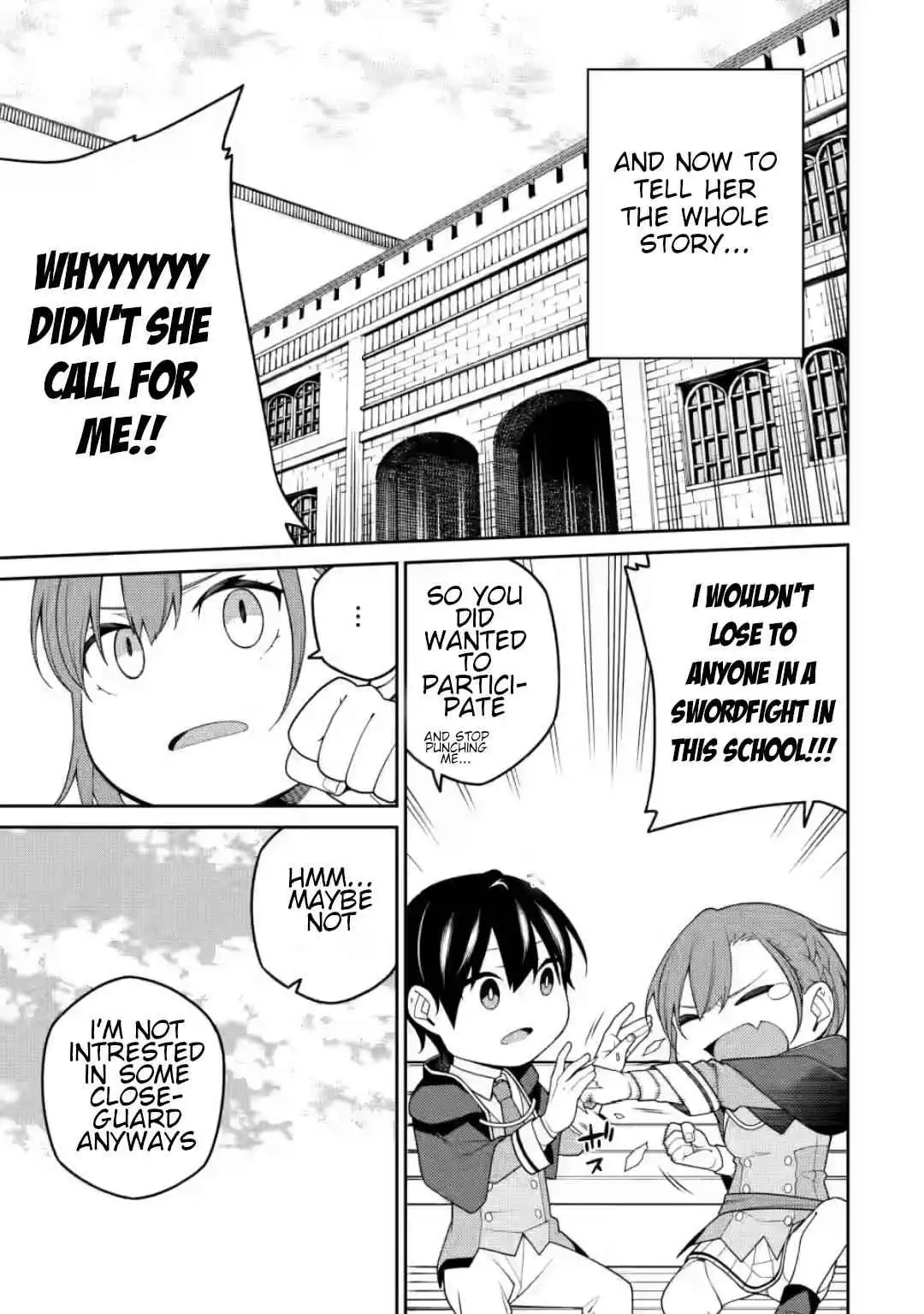 Saikyou Onmyouji no Isekai Tenseiki ~Geboku no Youkaidomo ni Kurabete Monster ga Yowaisugirundaga~ Chapter 9 14